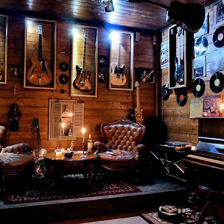 Pirola Music Ranch Guest House B&B Romano di Lombardia Eksteriør bilde