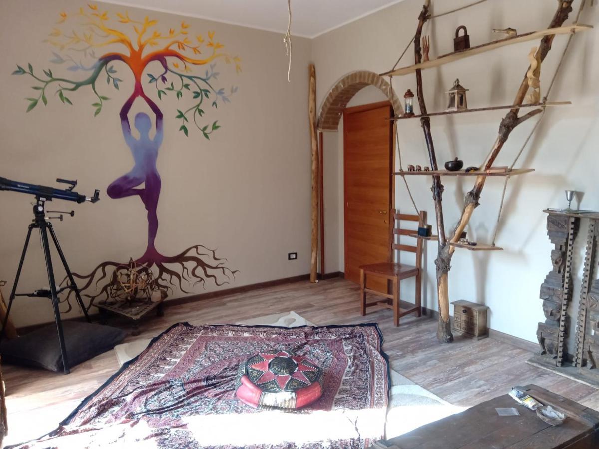 Pirola Music Ranch Guest House B&B Romano di Lombardia Eksteriør bilde